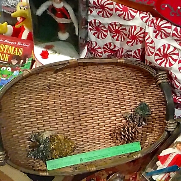 βοΈ Coasters VINTAGE SET of 4 SILVER & CRYSTAL COASTERS in Original Box - Picture 8 of 15